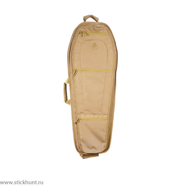 Чехол-рюкзак для оружия Leapers UTG Alpha Battle Carrier PVC-PSP34S с оптическим прицелом 90 см Койот Чехол-рюкзак для оружия Leapers UTG Alpha Battle Carrier PVC-PSP34S с оптическим прицелом 90 см Койот