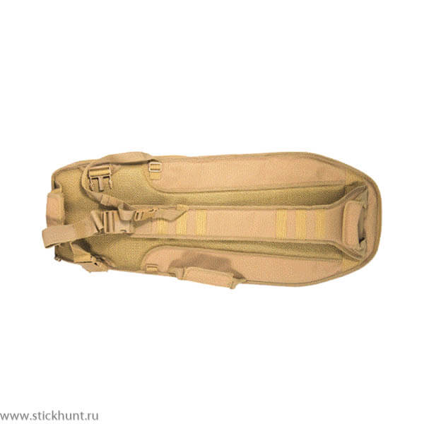 Чехол-рюкзак для оружия Leapers UTG Alpha Battle Carrier PVC-PSP34S с оптическим прицелом 90 см Койот Чехол-рюкзак для оружия Leapers UTG Alpha Battle Carrier PVC-PSP34S с оптическим прицелом 90 см Койот