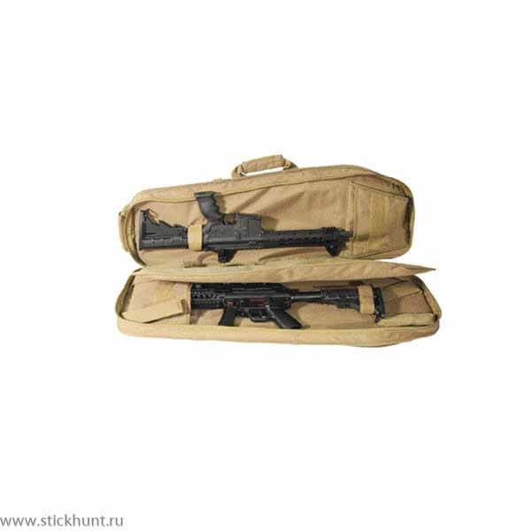 Чехол-рюкзак для оружия Leapers UTG Alpha Battle Carrier PVC-PSP34S с оптическим прицелом 90 см Койот Чехол-рюкзак для оружия Leapers UTG Alpha Battle Carrier PVC-PSP34S с оптическим прицелом 90 см Койот