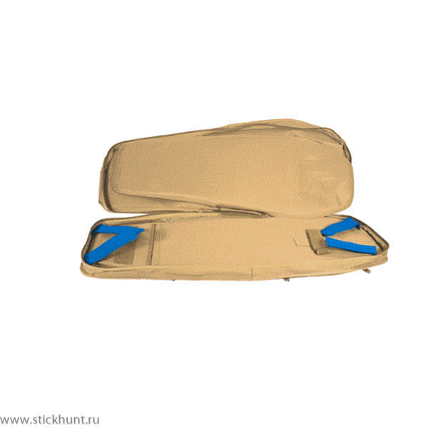 Чехол-рюкзак для оружия Leapers UTG Alpha Battle Carrier PVC-PSP34S с оптическим прицелом 90 см Койот Чехол-рюкзак для оружия Leapers UTG Alpha Battle Carrier PVC-PSP34S с оптическим прицелом 90 см Койот