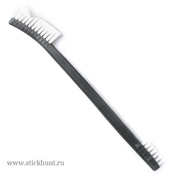 Щетка двухсторонняя Stil Crin T-Brush для чистки оружия Нейлон Щетка двухсторонняя Stil Crin T-Brush для чистки оружия Нейлон