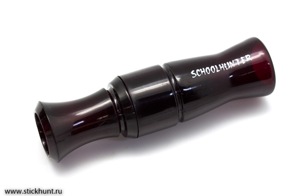Манок духовой на белолобого гуся SchoolHunter Манок духовой на белолобого гуся SchoolHunter серия Hunter