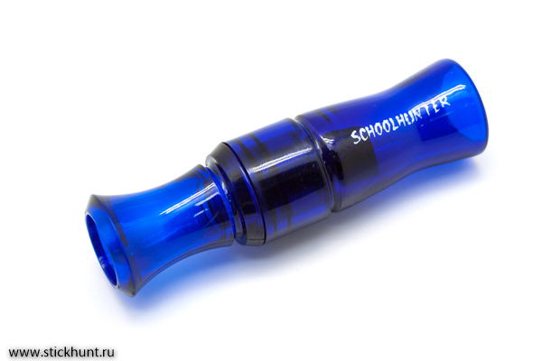 Манок духовой на белолобого гуся SchoolHunter серия Манок духовой на белолобого гуся SchoolHunter