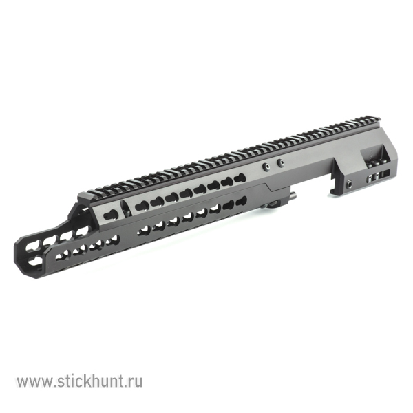 Шасси SAG MK1 для СВД/ТИГР с системой Key-Mod Шасси SAG MK1 для СВД/ТИГР с системой Key-Mod