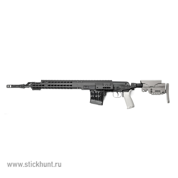 Шасси SAG MK1 для СВД/ТИГР с системой Key-Mod Шасси SAG MK1 для СВД/ТИГР с системой Key-Mod