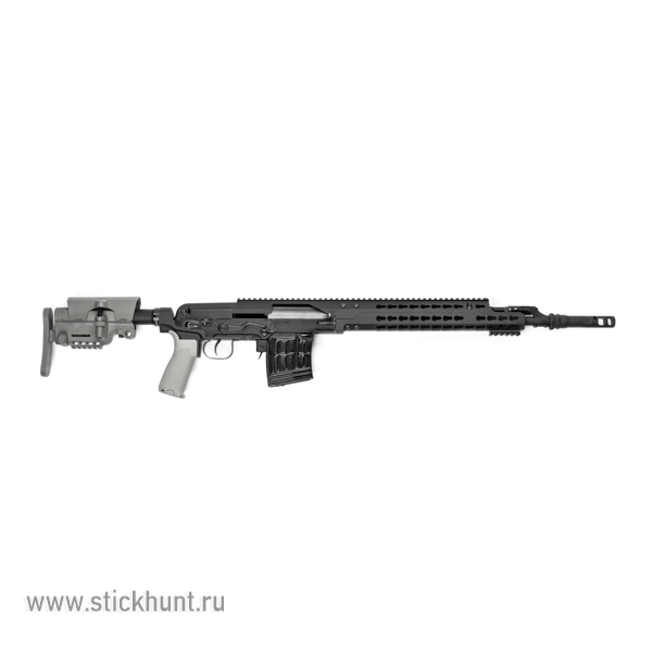 Шасси SAG MK1 для СВД/ТИГР с системой Key-Mod Шасси SAG MK1 для СВД/ТИГР с системой Key-Mod