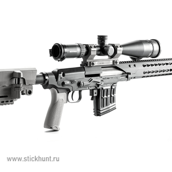 Шасси SAG MK1 для СВД/ТИГР с системой Key-Mod Шасси SAG MK1 для СВД/ТИГР с системой Key-Mod