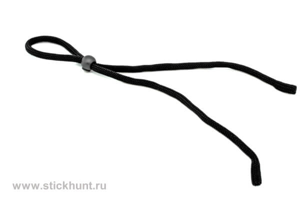 Шнурок для стрелковых очков из ткани CORD S9A (длина 76 см)