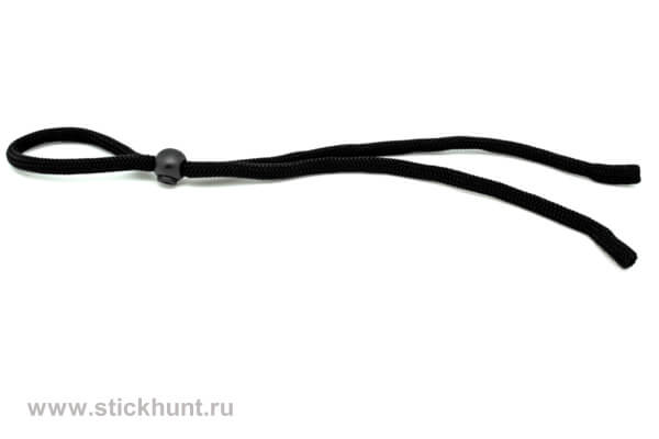 Шнурок для стрелковых очков из ткани CORD S9A (длина 76 см)