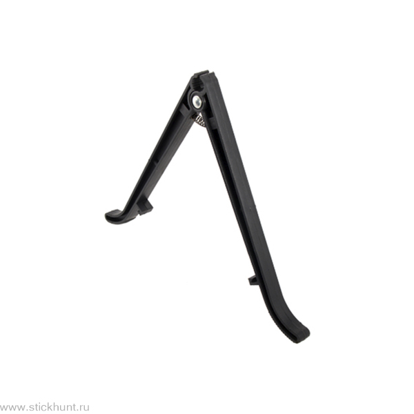 Сошки быстросъемные для оружия Leapers UTG TL-BP70 с креплением на Ствол черный