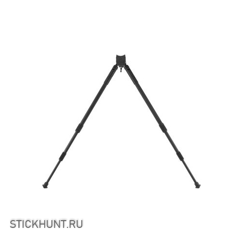 Сошки телескопические Caldwell Clutch 335235 с креплением на антабку 35 - 76 см Черный Сошки телескопические Caldwell Clutch 335235 с креплением на антабку 35 - 76 см Черный