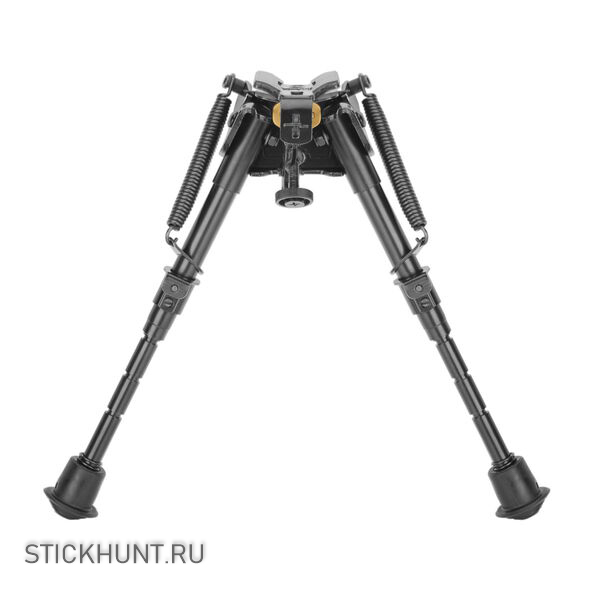 Сошки телескопические Caldwell XLA 247142 с креплением на антабку 15 - 23 см Черный Сошки телескопические Caldwell XLA 247142 с креплением на антабку 15 - 23 см Черный