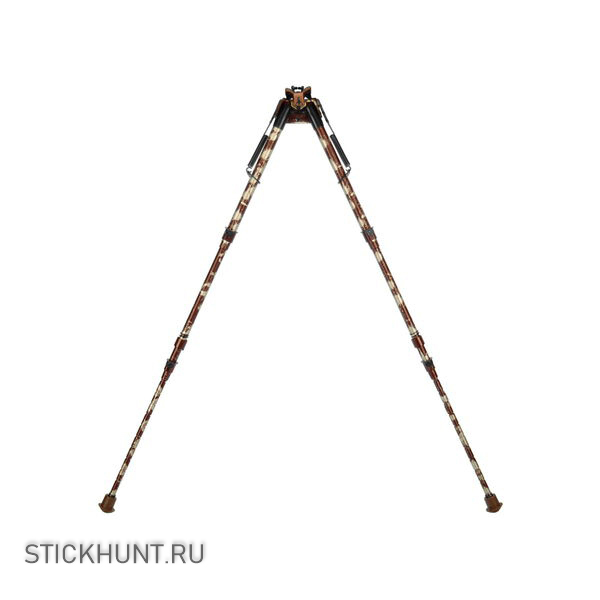 Сошки телескопические Caldwell XLA 445066 с креплением на антабку 33 - 58 см Камуфляж Сошки телескопические Caldwell XLA 445066 с креплением на антабку 33 - 58 см Камуфляж