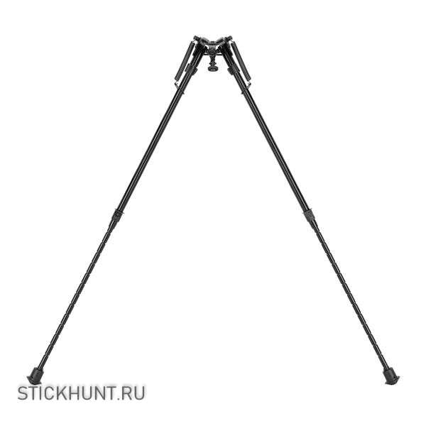 Сошки телескопические Caldwell XLA 635705 с креплением на антабку 34 - 68 см Черный Сошки телескопические Caldwell XLA 635705 с креплением на антабку 34 - 68 см Черный