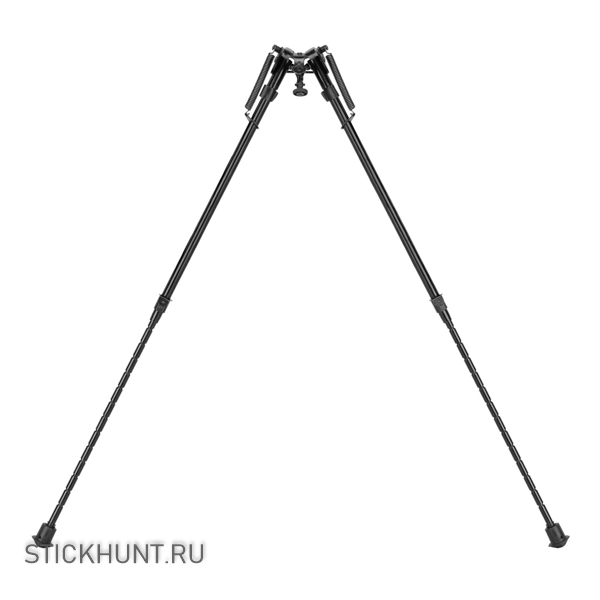 Сошки телескопические Caldwell XLA 701417 с креплением на антабку 33 - 58 см Черный Сошки телескопические Caldwell XLA 701417 с креплением на антабку 33 - 58 см Черный