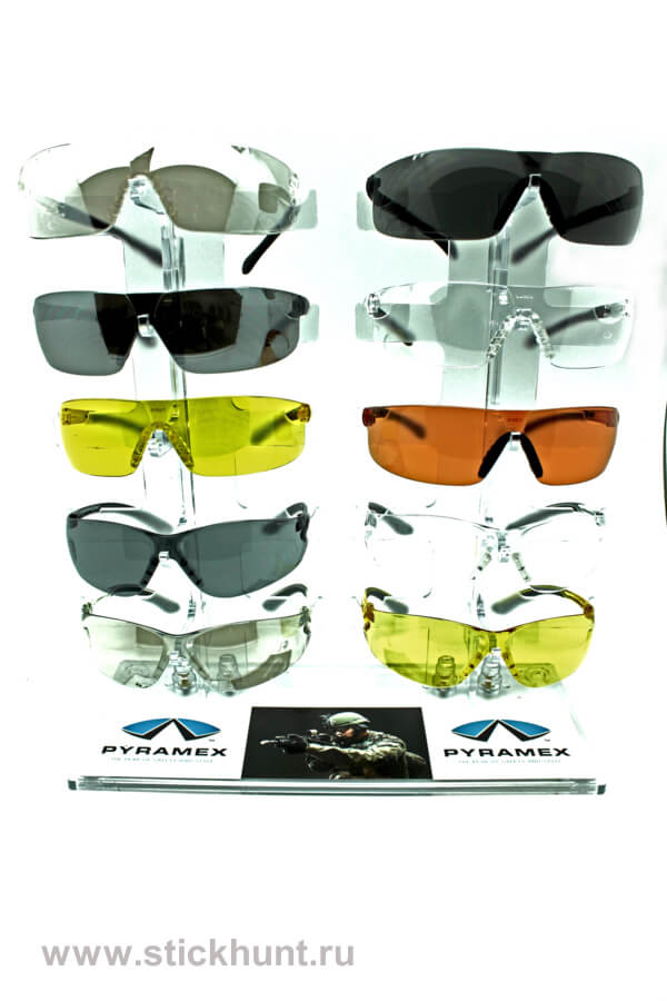 Стойка для очков S10