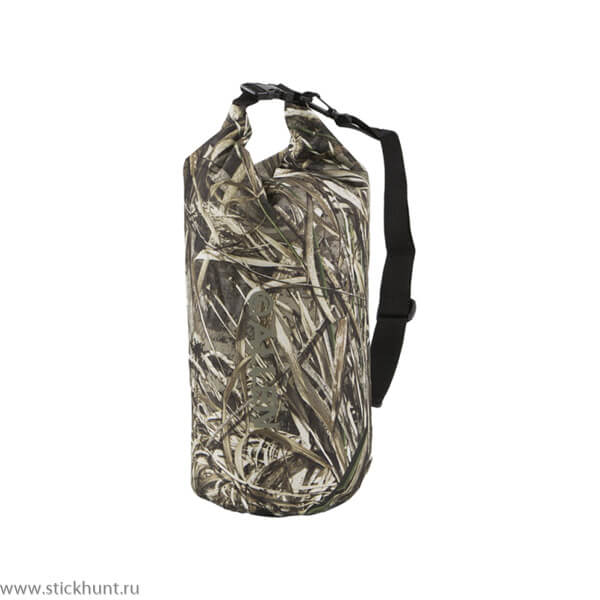 Сумка герметичная Allen High-n-Dry 1722 водонепроницаемая на 20 литров Сухой камыш Сумка герметичная Allen High-n-Dry 1722 водонепроницаемая на 20 литров Сухой камыш