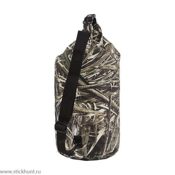 Сумка герметичная Allen High-n-Dry 1722 водонепроницаемая на 20 литров Сухой камыш Сумка герметичная Allen High-n-Dry 1722 водонепроницаемая на 20 литров Сухой камыш