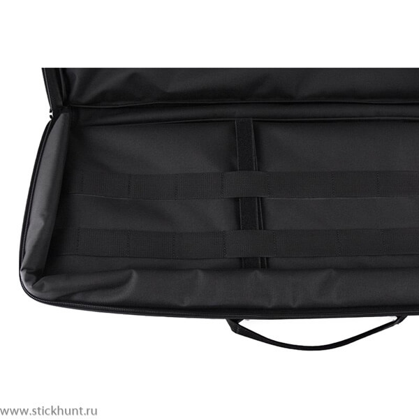 Чехол-сумка для оружия Wartech (VEKTOR) А-8-1 без оптического прицела до 80 см Черный Чехол-сумка для оружия Wartech (VEKTOR) А-8-1 без оптического прицела до 80 см Черный