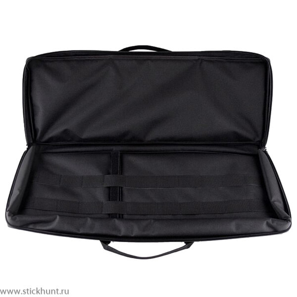 Чехол-сумка для оружия Wartech (VEKTOR) А-8-1 без оптического прицела до 80 см Черный Чехол-сумка для оружия Wartech (VEKTOR) А-8-1 без оптического прицела до 80 см Черный