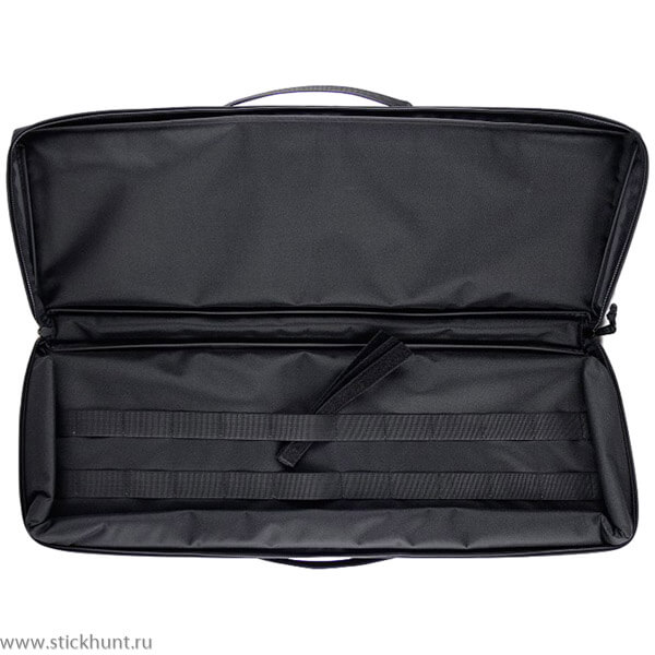 Чехол-сумка для оружия Wartech (VEKTOR) А-8-1 без оптического прицела до 80 см Черный Чехол-сумка для оружия Wartech (VEKTOR) А-8-1 без оптического прицела до 80 см Черный