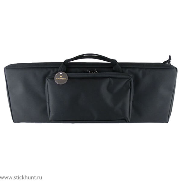 Чехол-сумка для оружия Wartech (VEKTOR) А-8-1 без оптического прицела до 80 см Черный Чехол-сумка для оружия Wartech (VEKTOR) А-8-1 без оптического прицела до 80 см Черный