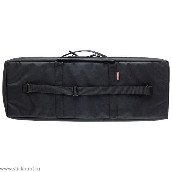 Чехол-сумка для оружия Wartech (VEKTOR) А-8-1 без оптического прицела до 80 см Черный Чехол-сумка для оружия Wartech (VEKTOR) А-8-1 без оптического прицела до 80 см Черный