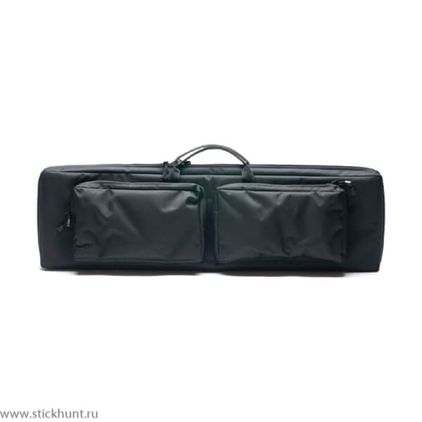 Чехол-сумка для оружия Wartech (VEKTOR) А-9-1 без оптического прицела до 100 см Черный Чехол-сумка для оружия Wartech (VEKTOR) А-9-1 без оптического прицела до 100 см Черный