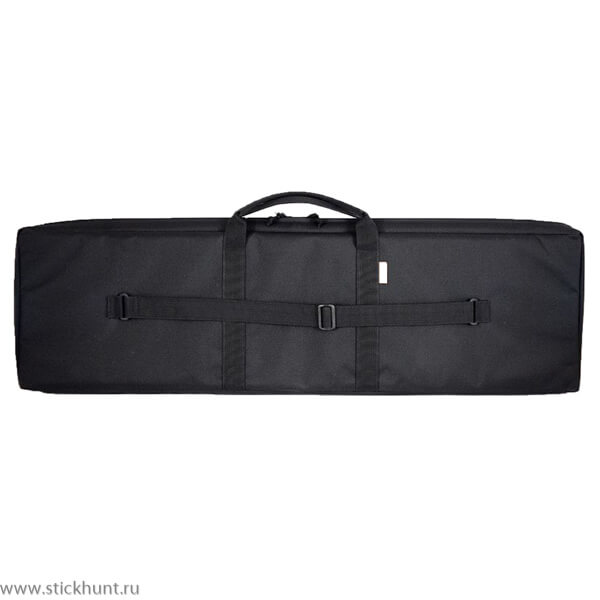 Чехол-сумка для оружия Wartech (VEKTOR) А-9-1 без оптического прицела до 100 см Черный Чехол-сумка для оружия Wartech (VEKTOR) А-9-1 без оптического прицела до 100 см Черный