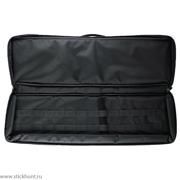 Чехол-сумка для оружия Wartech (VEKTOR) А-9-1 без оптического прицела до 100 см Черный Чехол-сумка для оружия Wartech (VEKTOR) А-9-1 без оптического прицела до 100 см Черный