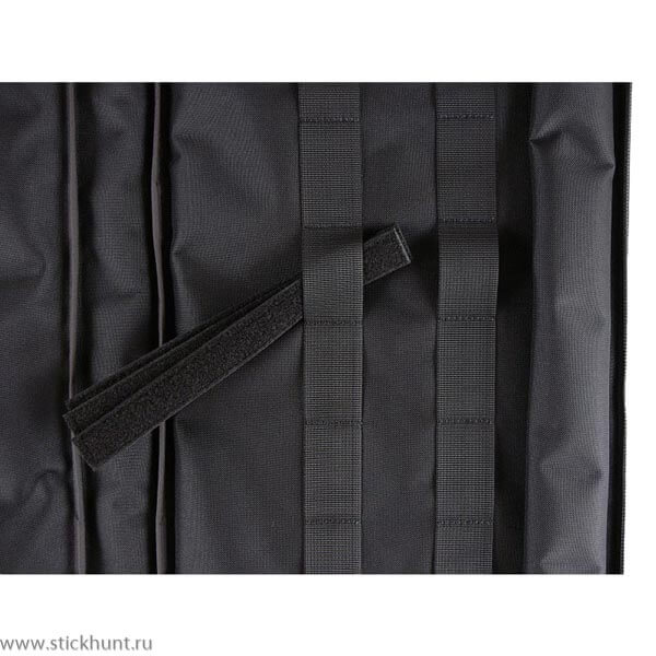Чехол-сумка для оружия Wartech (VEKTOR) А-9-1 без оптического прицела до 100 см Черный Чехол-сумка для оружия Wartech (VEKTOR) А-9-1 без оптического прицела до 100 см Черный