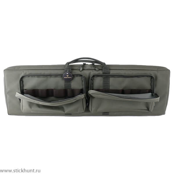 Чехол-сумка для оружия Wartech (VEKTOR) А-9-1 без оптического прицела до 100 см Хаки Чехол-сумка для оружия Wartech (VEKTOR) А-9-1 без оптического прицела до 100 см Хаки