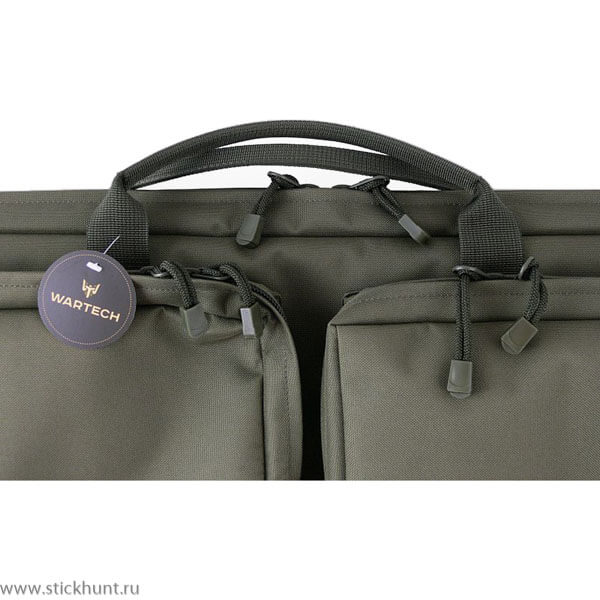 Чехол-сумка для оружия Wartech (VEKTOR) А-9-1 без оптического прицела до 100 см Хаки Чехол-сумка для оружия Wartech (VEKTOR) А-9-1 без оптического прицела до 100 см Хаки