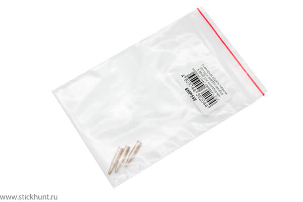 Фото сувенирная модель патрона Microgun SMP556 калибра 5,56x45 для моделей M4A1 размера L 3 шт.