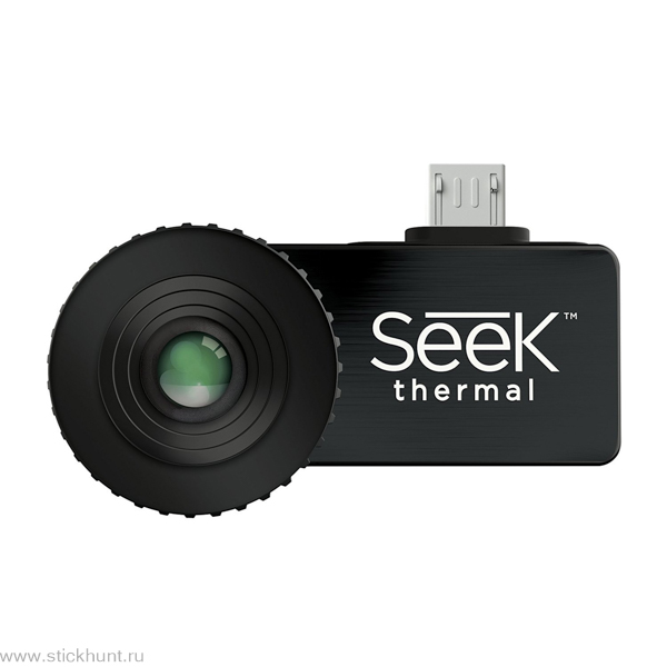 Тепловизор компактный Seek Thermal Compact для подключения к телефону с системой Android