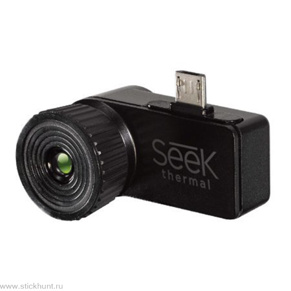 Тепловизор компактный Seek Thermal Compact для подключения к телефону с системой Android