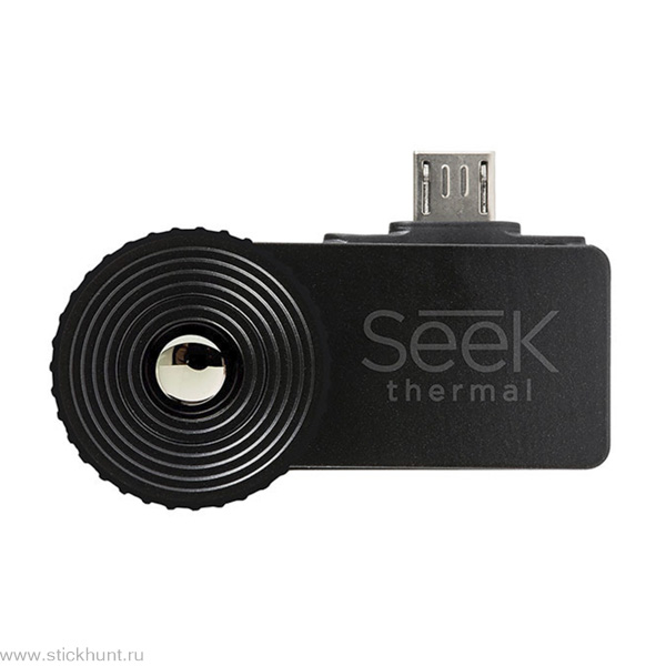 Тепловизор компактный Seek Thermal Compact XR для подключения к телефону с системой Android