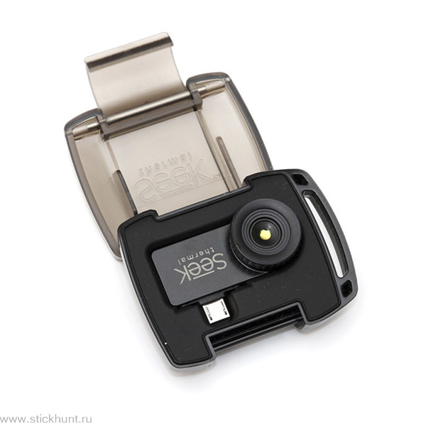 Тепловизор компактный Seek Thermal Compact XR для подключения к телефону с системой Android