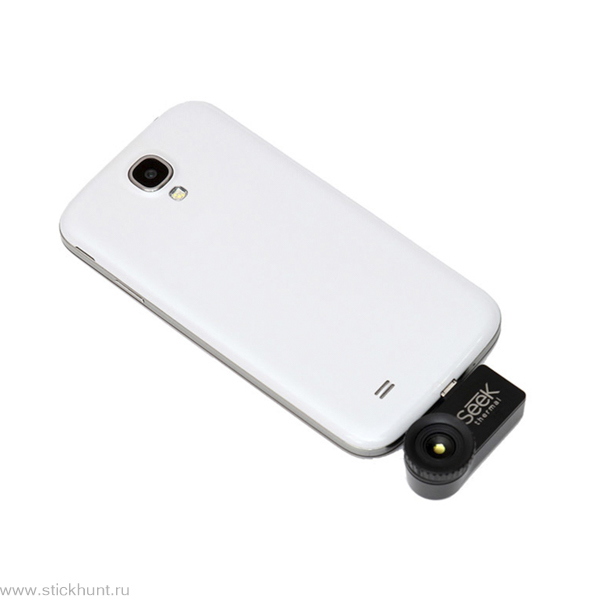 Тепловизор компактный Seek Thermal Compact XR для подключения к телефону с системой Android