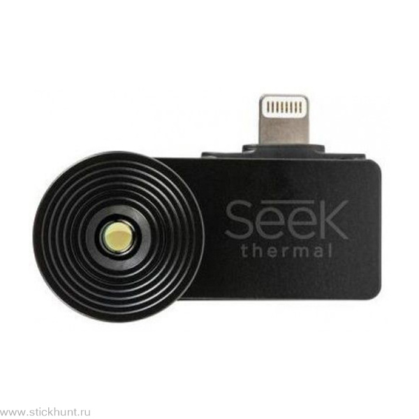 Тепловизор компактный Seek Thermal Compact XR для подключения к телефону с системой iOs