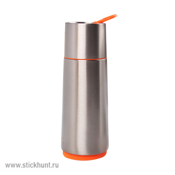 Термос AceCamp Vacuum Bottle 1503 0.37L Стальной Термос AceCamp Vacuum Bottle 1503 0.37L Стальной