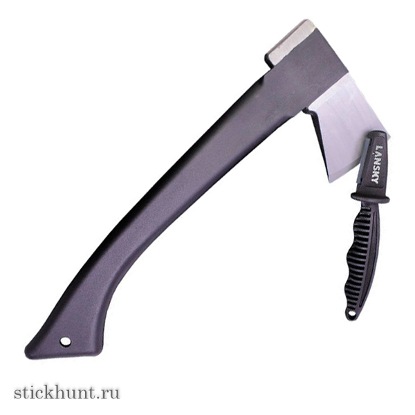 Точилка Lansky Axe Sharpener для топоров Точилка Lansky Axe Sharpener для топоров