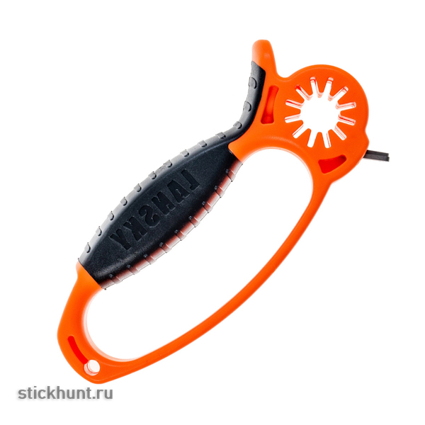 Точилка Lansky Broadhead Sharpener LTCBH для заточки стрел и дротиков Точилка Lansky Broadhead Sharpener LTCBH для заточки стрел и дротиков