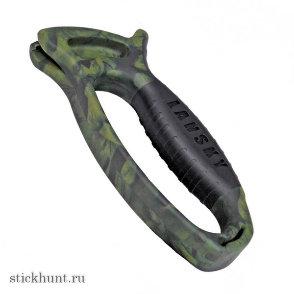 Точилка Lansky Deluxe Quick Edge LSTCN-CG для заточки ножей Точилка Lansky Deluxe Quick Edge LSTCN-CG для заточки ножей