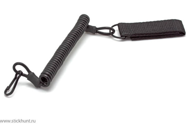 Тренчик для пистолета или рации Стикхант Разведчик черный