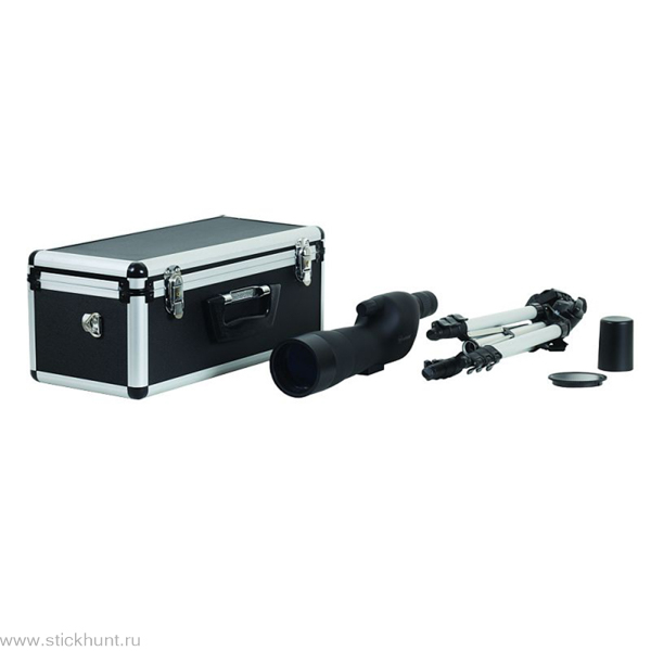 Труба зрительная Firefield Spotting Scope 20-60x60 FF11018K окул. узел прямой штатив в компл. черный картинка