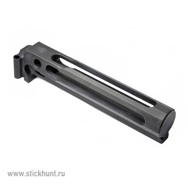 Трубка складная SAG для для телескопического приклада на АК / Сайга Трубка складная SAG для для телескопического приклада на АК / Сайга