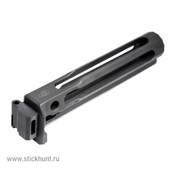 Трубка складная SAG для для телескопического приклада на АК / Сайга Трубка складная SAG для для телескопического приклада на АК / Сайга