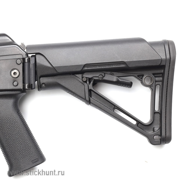 Трубка складная SAG для для телескопического приклада на АК / Сайга Трубка складная SAG для для телескопического приклада на АК / Сайга