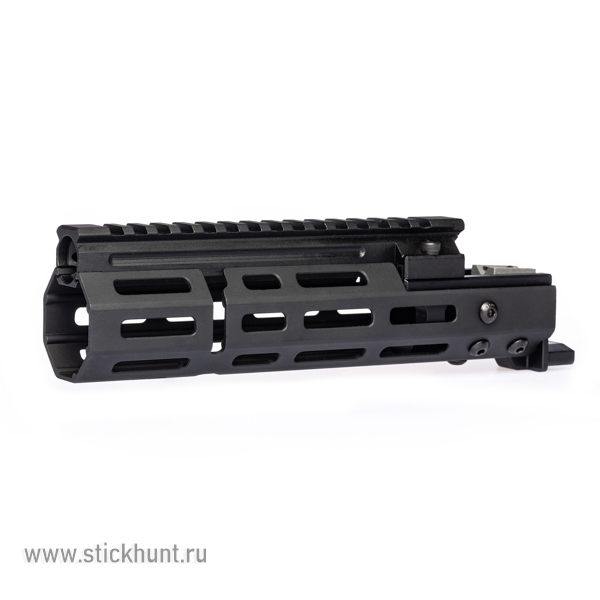 Цевье тактическое SAG МК1 для АК / Сайга / ВПО-136/209 c системой M-Lok 4 слота Цевье тактическое SAG МК1 для АК / Сайга / ВПО-136/209 c системой M-Lok 4 слота